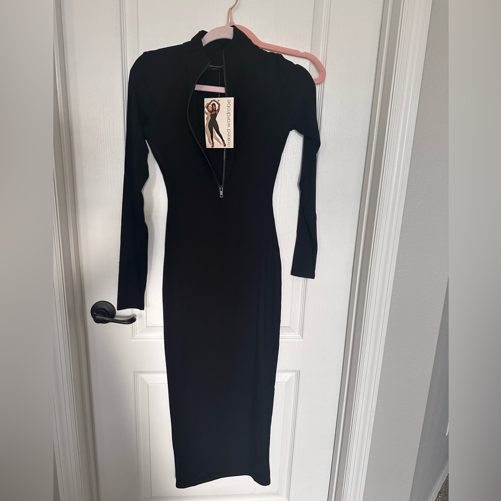 NWT Naked Wardrobe Dress